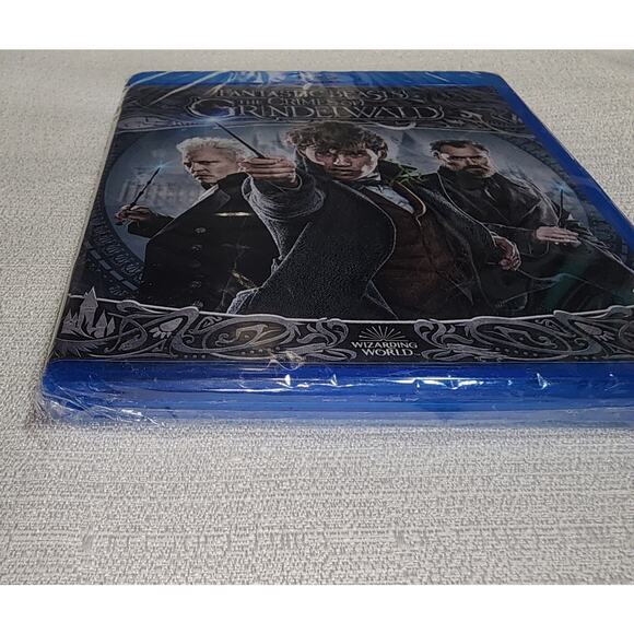 Fantastic beast The crimes of Grindelwald Blu-Ray - Picture 8 of 8
